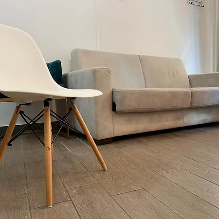 Apartment Loft Lumineux A Trastevere