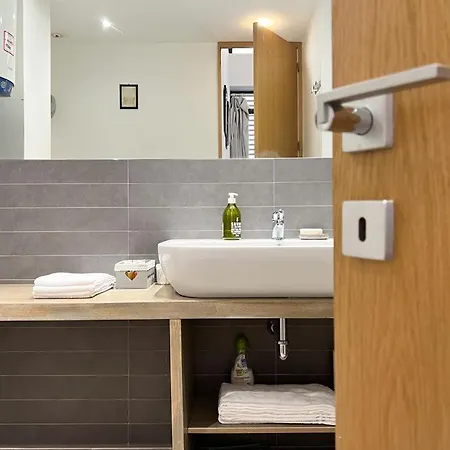 アパート Loft Lumineux A Trastevere ローマ