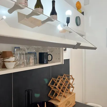 Loft Lumineux A Trastevere Apartment