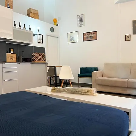 Loft Lumineux A Trastevere