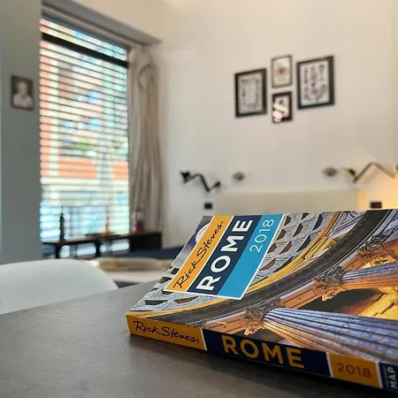 アパート Loft Lumineux A Trastevere