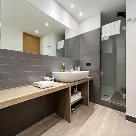 Loft Lumineux A Trastevere アパート *