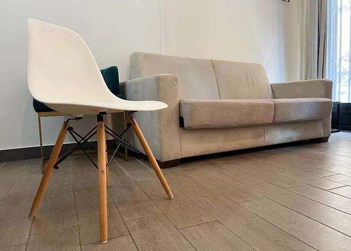 Lägenhet Loft Lumineux A Trastevere