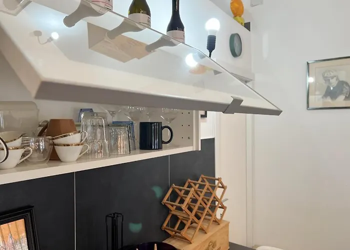 Loft Lumineux A Trastevere Lägenhet