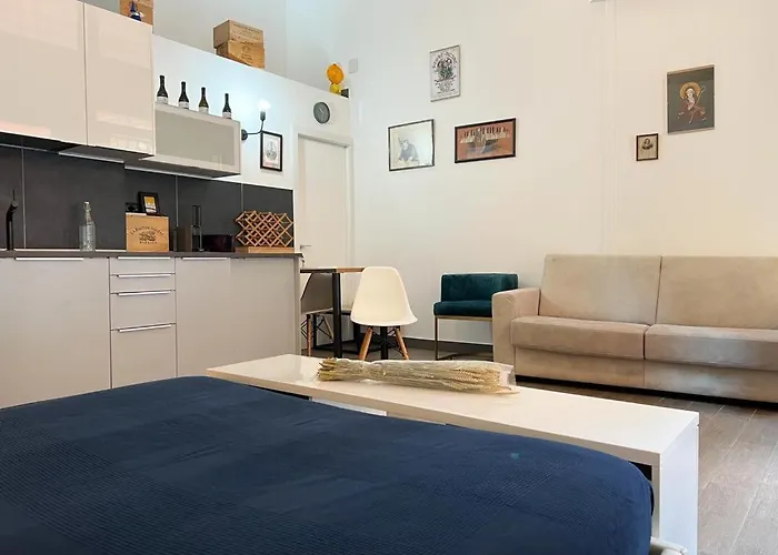 Loft Lumineux A Trastevere
