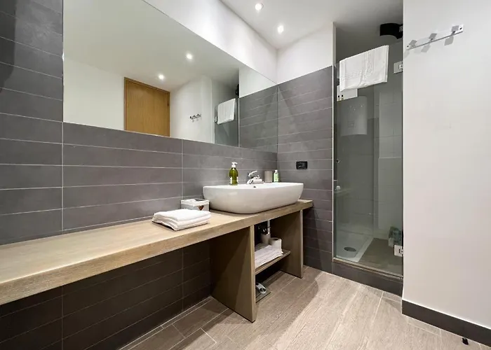 Loft Lumineux A Trastevere Lägenhet *